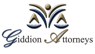 Giddion Attorneys Logo